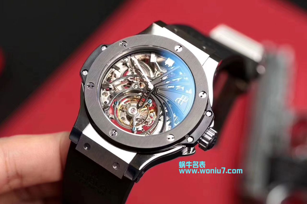 【BM Factory  Perfect  Replica Watches 】  Hublot - Big Bang big bang 系列304.TX.1170.LR  wrist watches  / YUB006