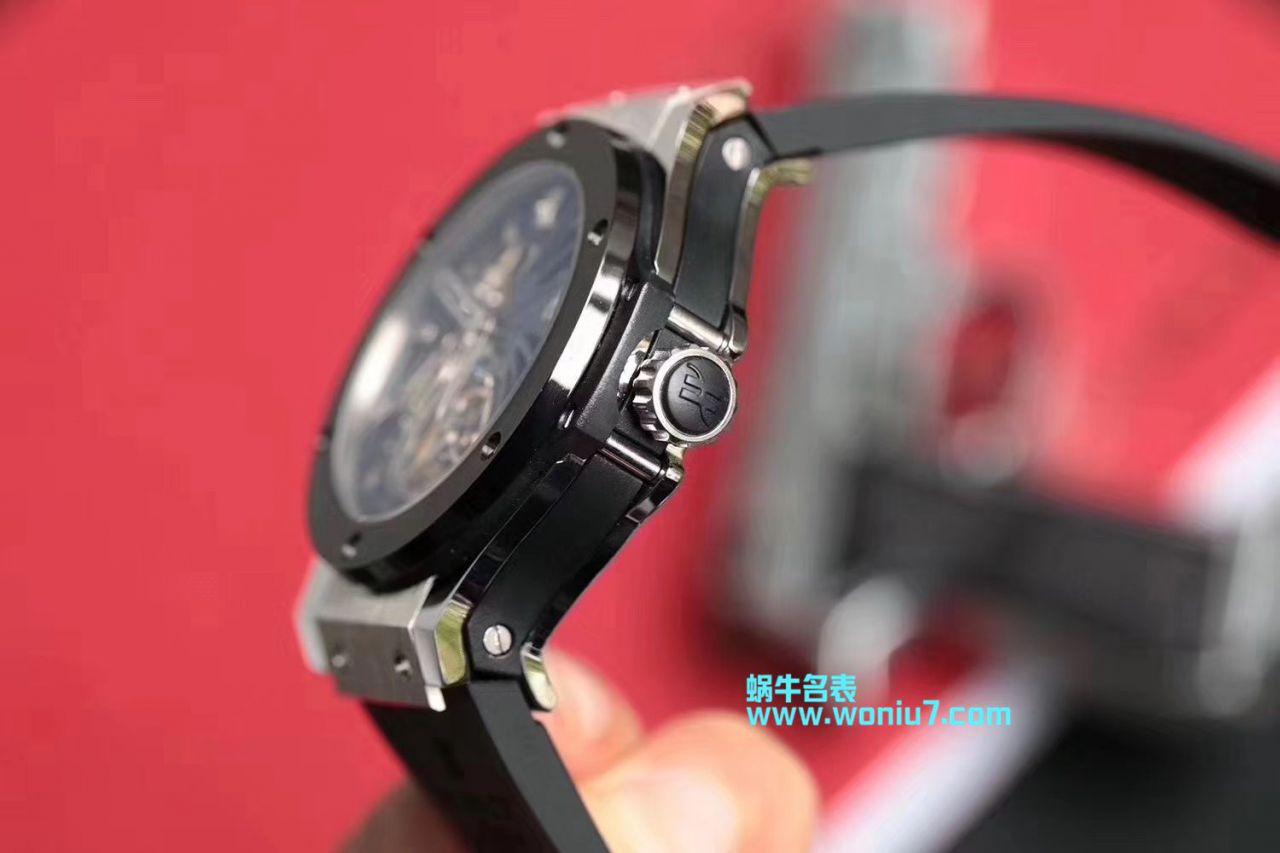 【BM Factory  Perfect  Replica Watches 】  Hublot - Big Bang big bang 系列304.TX.1170.LR  wrist watches  / YUB006
