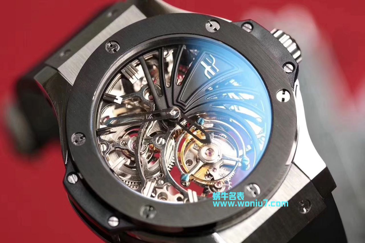 【BM Factory  Perfect  Replica Watches 】  Hublot - Big Bang big bang 系列304.TX.1170.LR  wrist watches  / YUB006