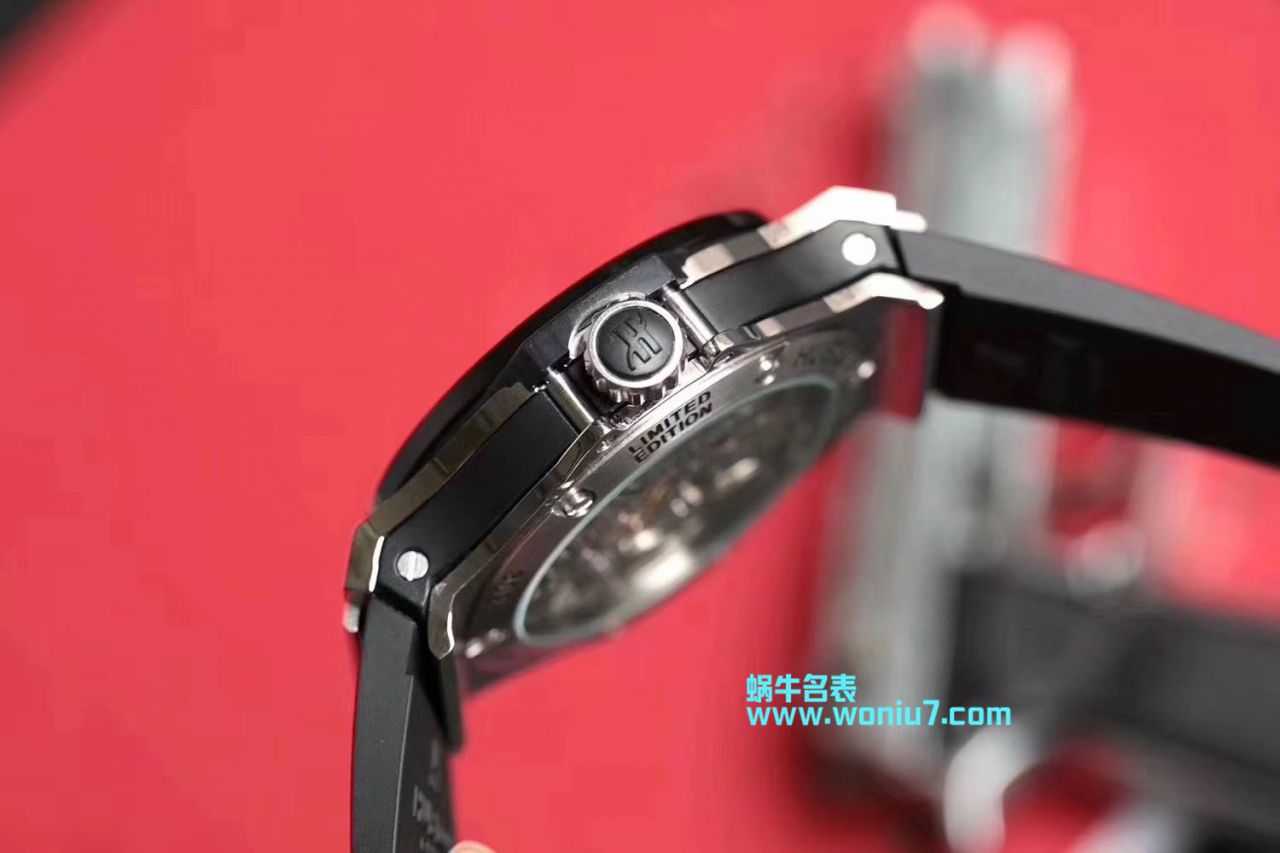 【BM Factory  Perfect  Replica Watches 】  Hublot - Big Bang big bang 系列304.TX.1170.LR  wrist watches  / YUB006