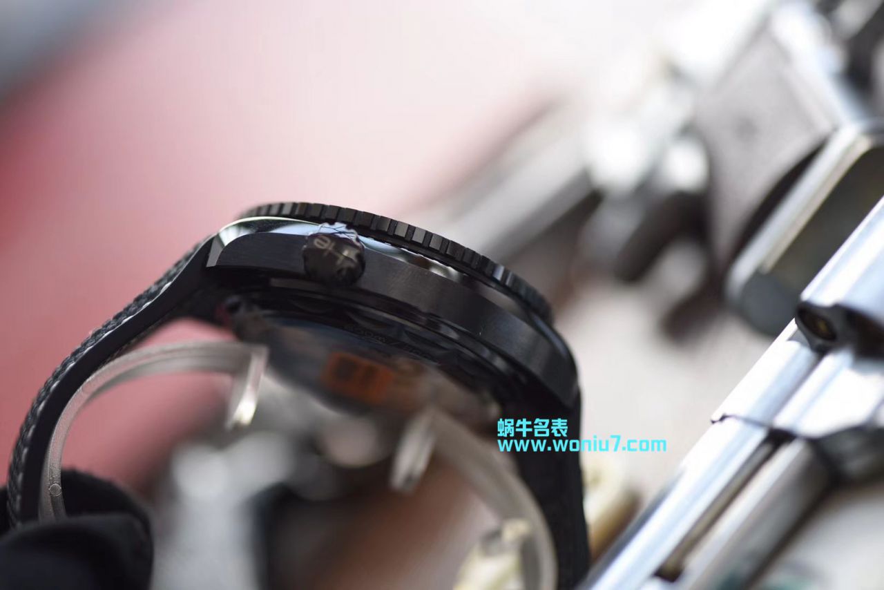 VSOMEGA全黑 Composite 海洋宇宙600米 “深海之黑” Perfect  High quality  Replica Watches 215.92.46.22.01.001 wrist watches  / M370