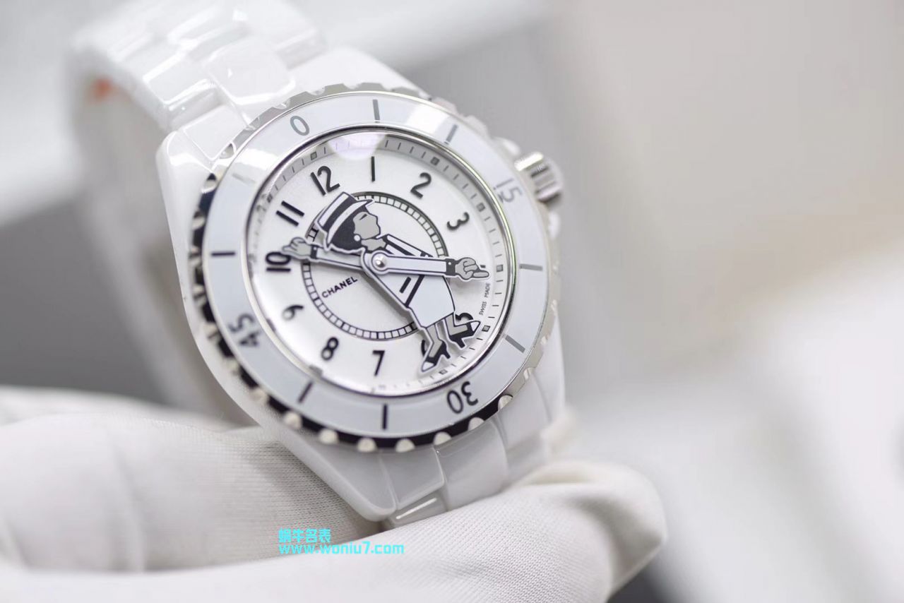 【KOR Perfect  High quality  Replica Watches 】香奈儿J12系列 Coco小姐MADEMOISELLE J12女士 wrist watches  