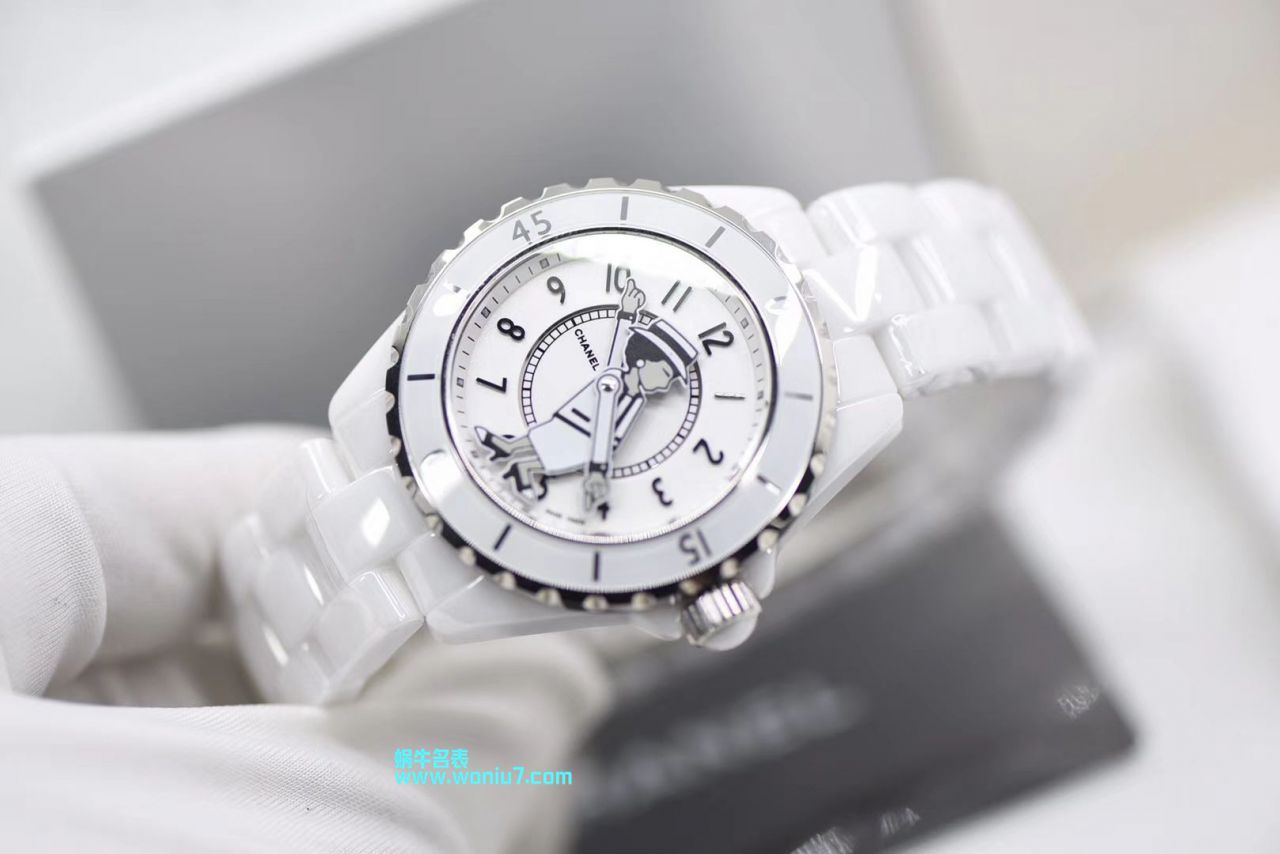 【KOR Perfect  High quality  Replica Watches 】香奈儿J12系列 Coco小姐MADEMOISELLE J12女士 wrist watches  