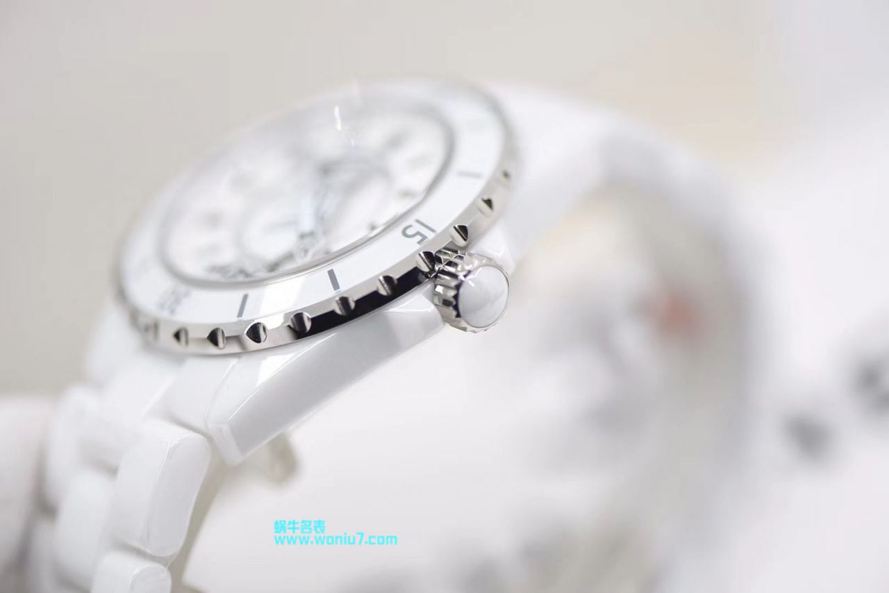 【KOR Perfect  High quality  Replica Watches 】香奈儿J12系列 Coco小姐MADEMOISELLE J12女士 wrist watches  
