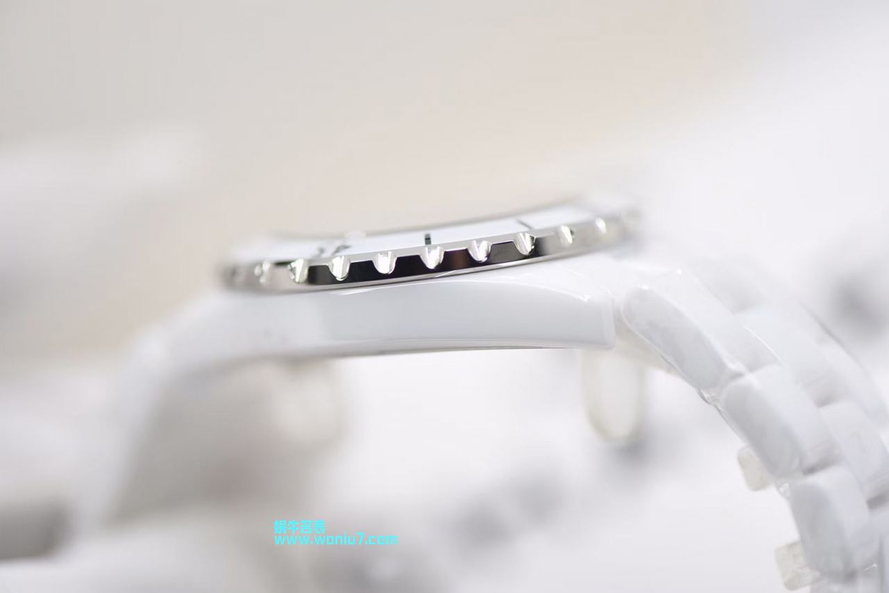 【KOR Perfect  High quality  Replica Watches 】香奈儿J12系列 Coco小姐MADEMOISELLE J12女士 wrist watches  