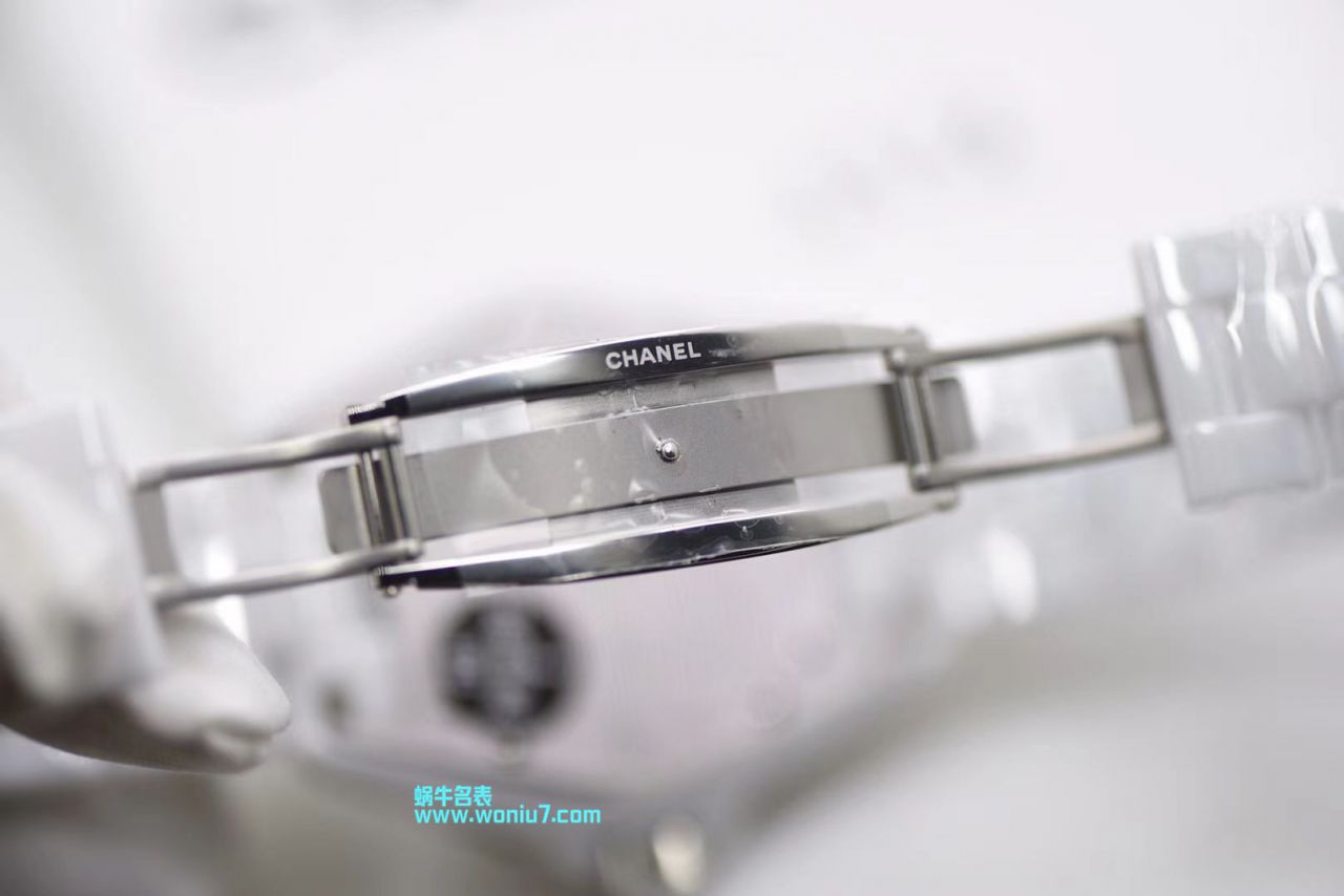 【KOR Perfect  High quality  Replica Watches 】香奈儿J12系列 Coco小姐MADEMOISELLE J12女士 wrist watches  
