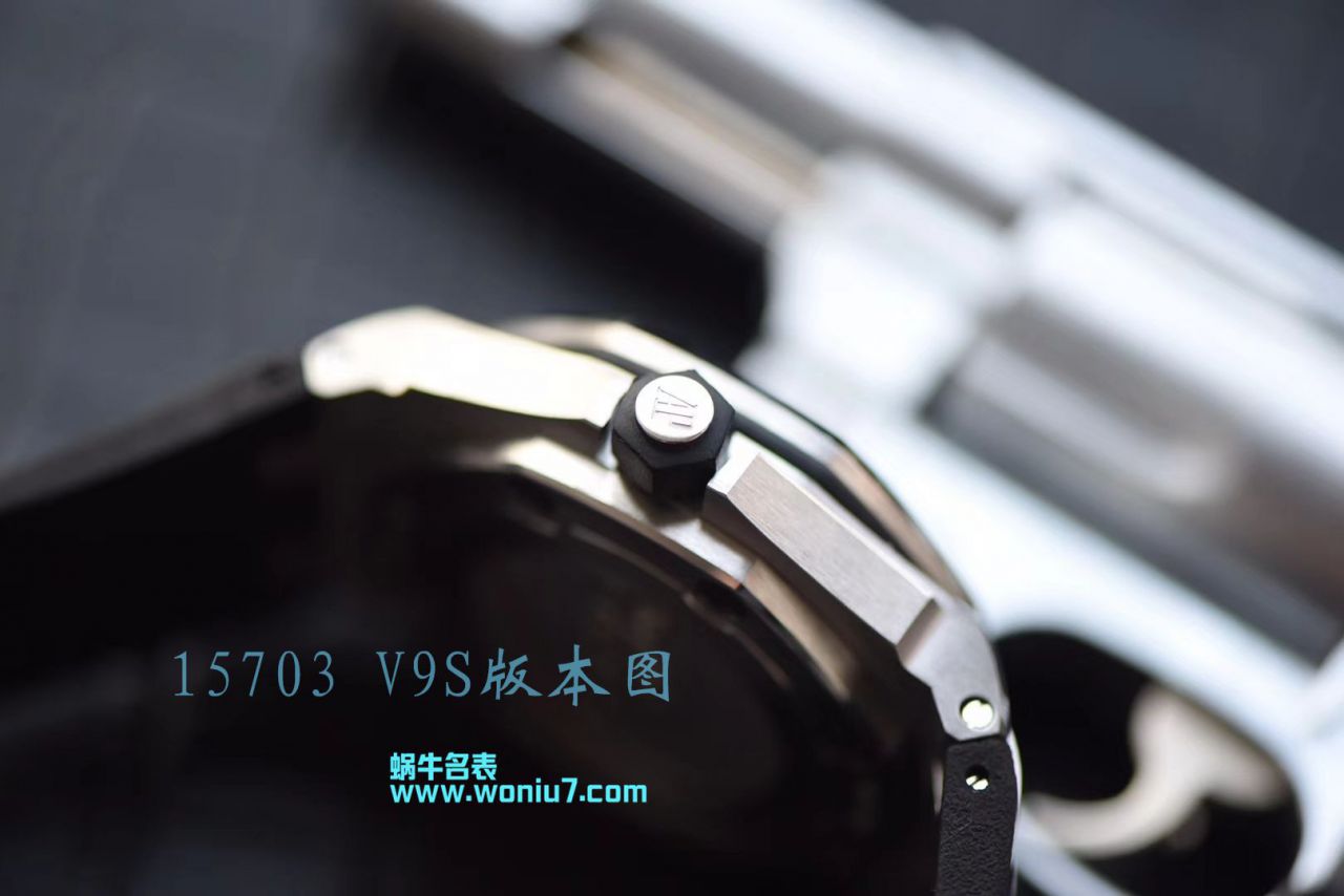 【JF Factory 1:1 Replica Watches 】Audemars Piguet AP皇家橡树离岸经典15703ST.OO.A002CA.01男士 Watches  / AP095B