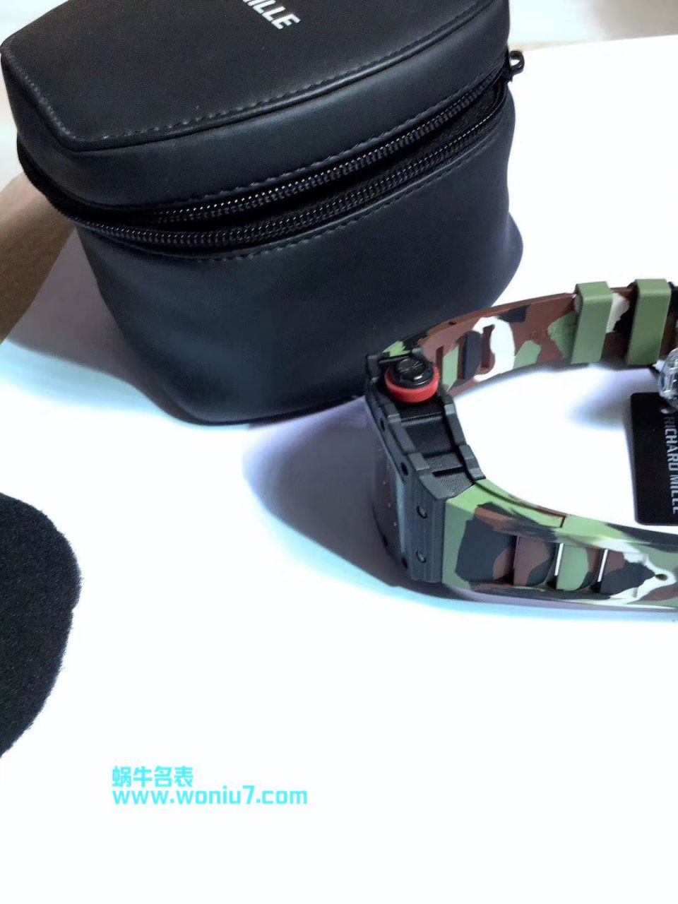 KV新品 RM35-02系列 top 版（纳达尔限量版） carbon fiber 系列最强 Replica 版本 / RM 035-02