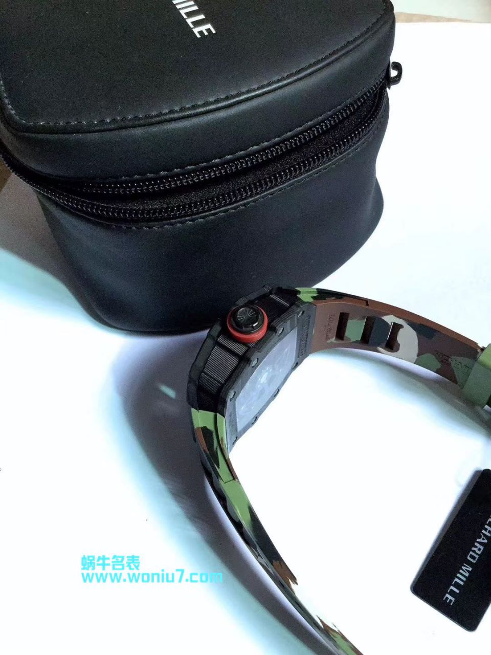 KV新品 RM35-02系列 top 版（纳达尔限量版） carbon fiber 系列最强 Replica 版本 / RM 035-02