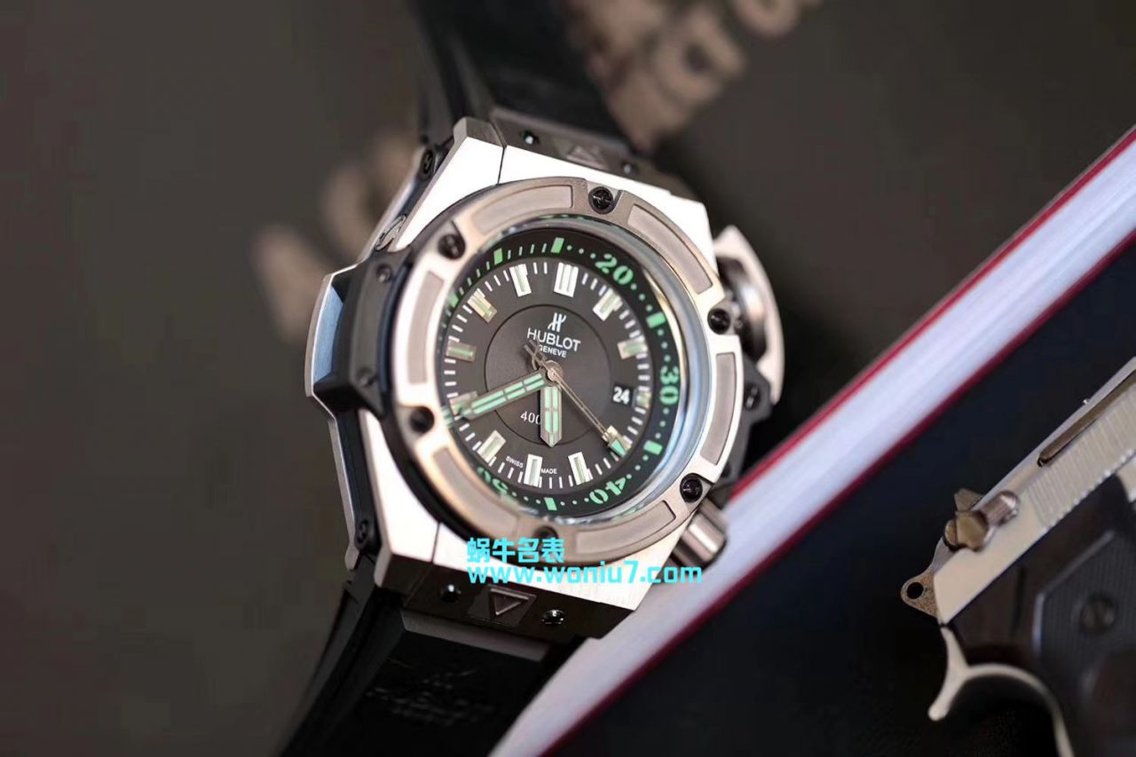 【V6 Factory 1:1 High quality  Copy  Watches 】恒宝《HUBLOT 》HUBLOT王者至尊系列731.NX.1190.RX机械 wrist watches  / YP002