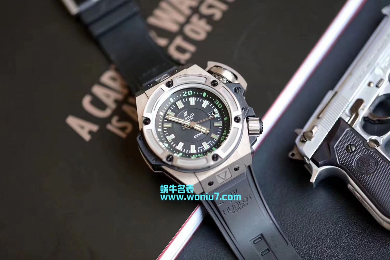 【V6 Factory 1:1 High quality  Copy  Watches 】恒宝《HUBLOT 》HUBLOT王者至尊系列731.NX.1190.RX机械 wrist watches  / YP002