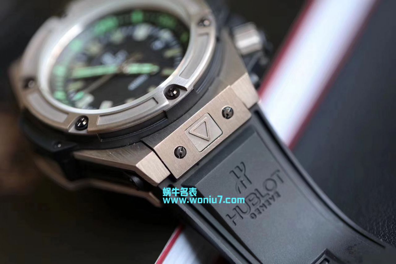 【V6 Factory 1:1 High quality  Copy  Watches 】恒宝《HUBLOT 》HUBLOT王者至尊系列731.NX.1190.RX机械 wrist watches  / YP002