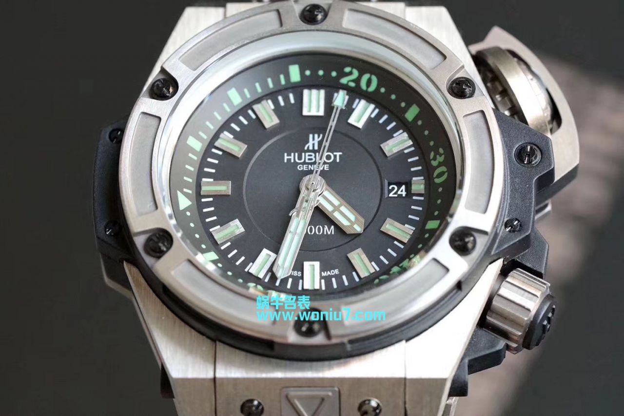 【V6 Factory 1:1 High quality  Copy  Watches 】恒宝《HUBLOT 》HUBLOT王者至尊系列731.NX.1190.RX机械 wrist watches  / YP002