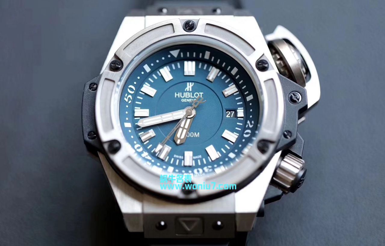 【V6 Factory 1:1 High quality  Copy  Watches 】恒宝《HUBLOT 》HUBLOT王者至尊系列731.NX.1190.RX机械 wrist watches  / YP002