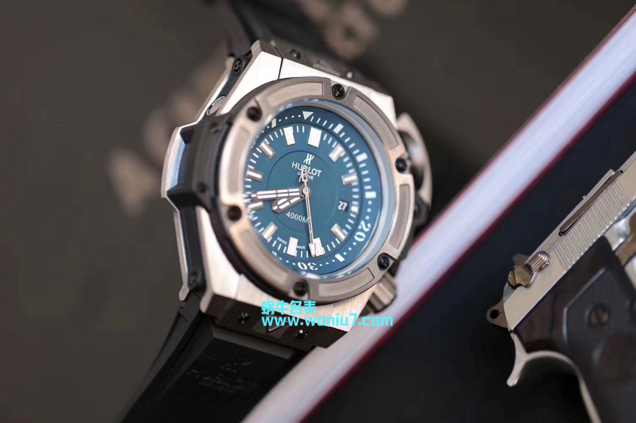 【V6 Factory 1:1 High quality  Copy  Watches 】恒宝《HUBLOT 》HUBLOT王者至尊系列731.NX.1190.RX机械 wrist watches  / YP002
