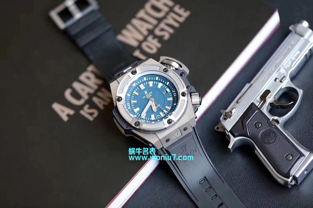 【V6 Factory 1:1 High quality  Copy  Watches 】恒宝《HUBLOT 》HUBLOT王者至尊系列731.NX.1190.RX机械 wrist watches  / YP002