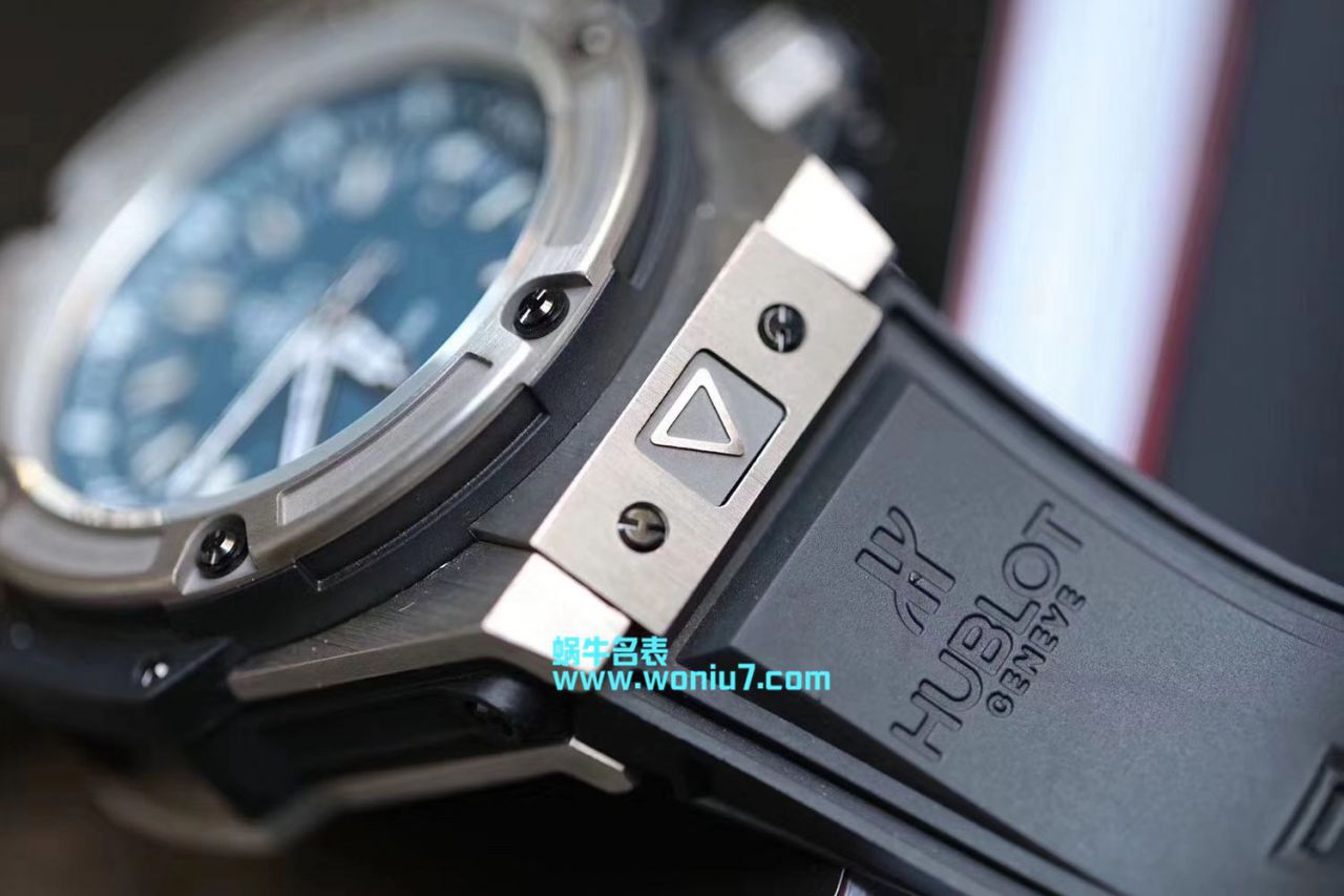 【V6 Factory 1:1 High quality  Copy  Watches 】恒宝《HUBLOT 》HUBLOT王者至尊系列731.NX.1190.RX机械 wrist watches  / YP002