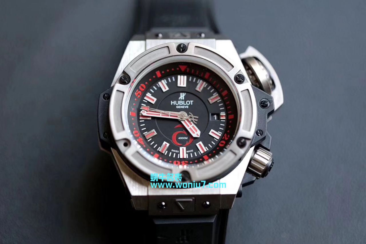 【V6 Factory 1:1 High quality  Copy  Watches 】恒宝《HUBLOT 》HUBLOT王者至尊系列731.NX.1190.RX机械 wrist watches  / YP002
