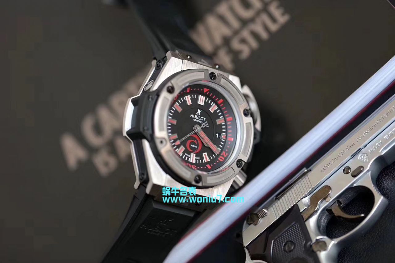 【V6 Factory 1:1 High quality  Copy  Watches 】恒宝《HUBLOT 》HUBLOT王者至尊系列731.NX.1190.RX机械 wrist watches  / YP002