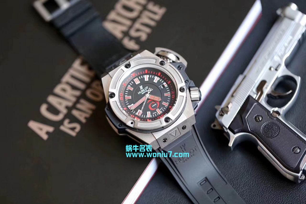 【V6 Factory 1:1 High quality  Copy  Watches 】恒宝《HUBLOT 》HUBLOT王者至尊系列731.NX.1190.RX机械 wrist watches  / YP002