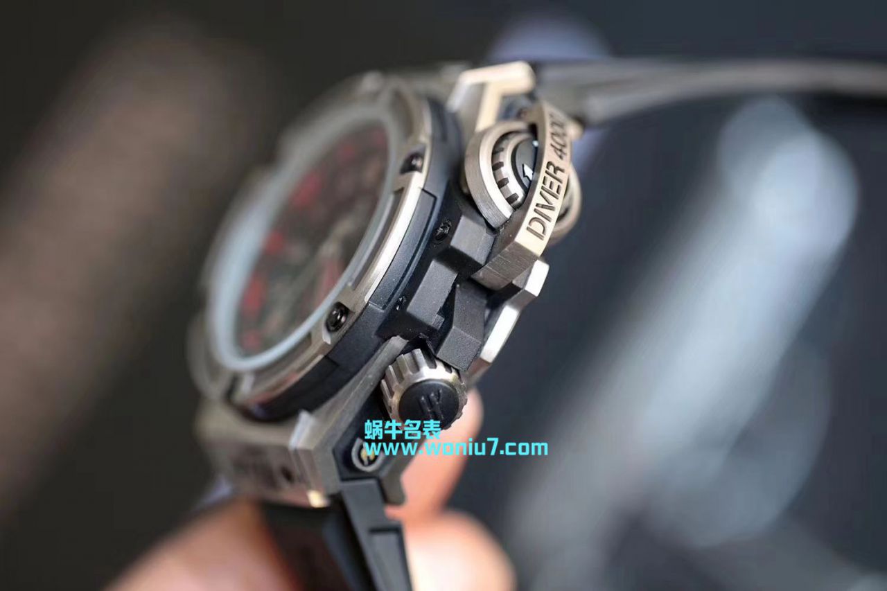 【V6 Factory 1:1 High quality  Copy  Watches 】恒宝《HUBLOT 》HUBLOT王者至尊系列731.NX.1190.RX机械 wrist watches  / YP002