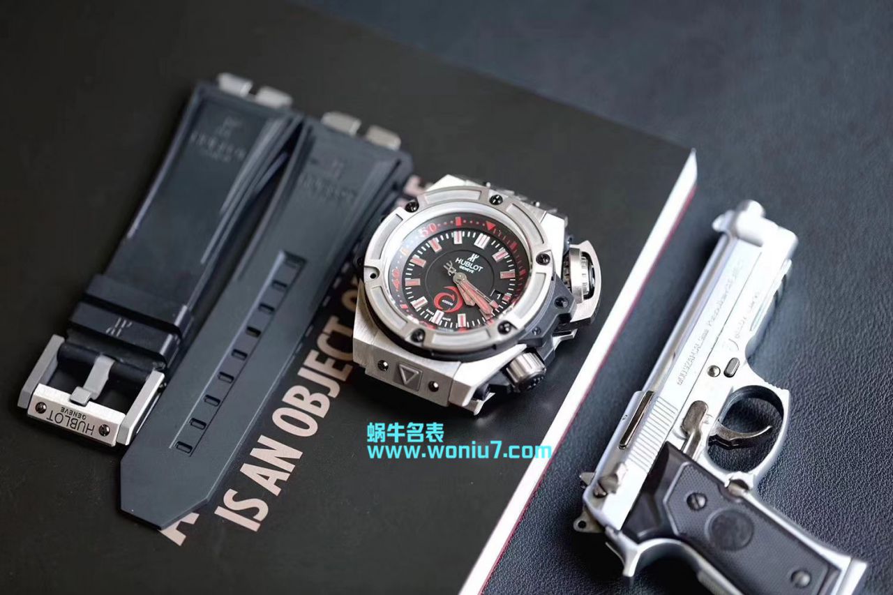 【V6 Factory 1:1 High quality  Copy  Watches 】恒宝《HUBLOT 》HUBLOT王者至尊系列731.NX.1190.RX机械 wrist watches  / YP002