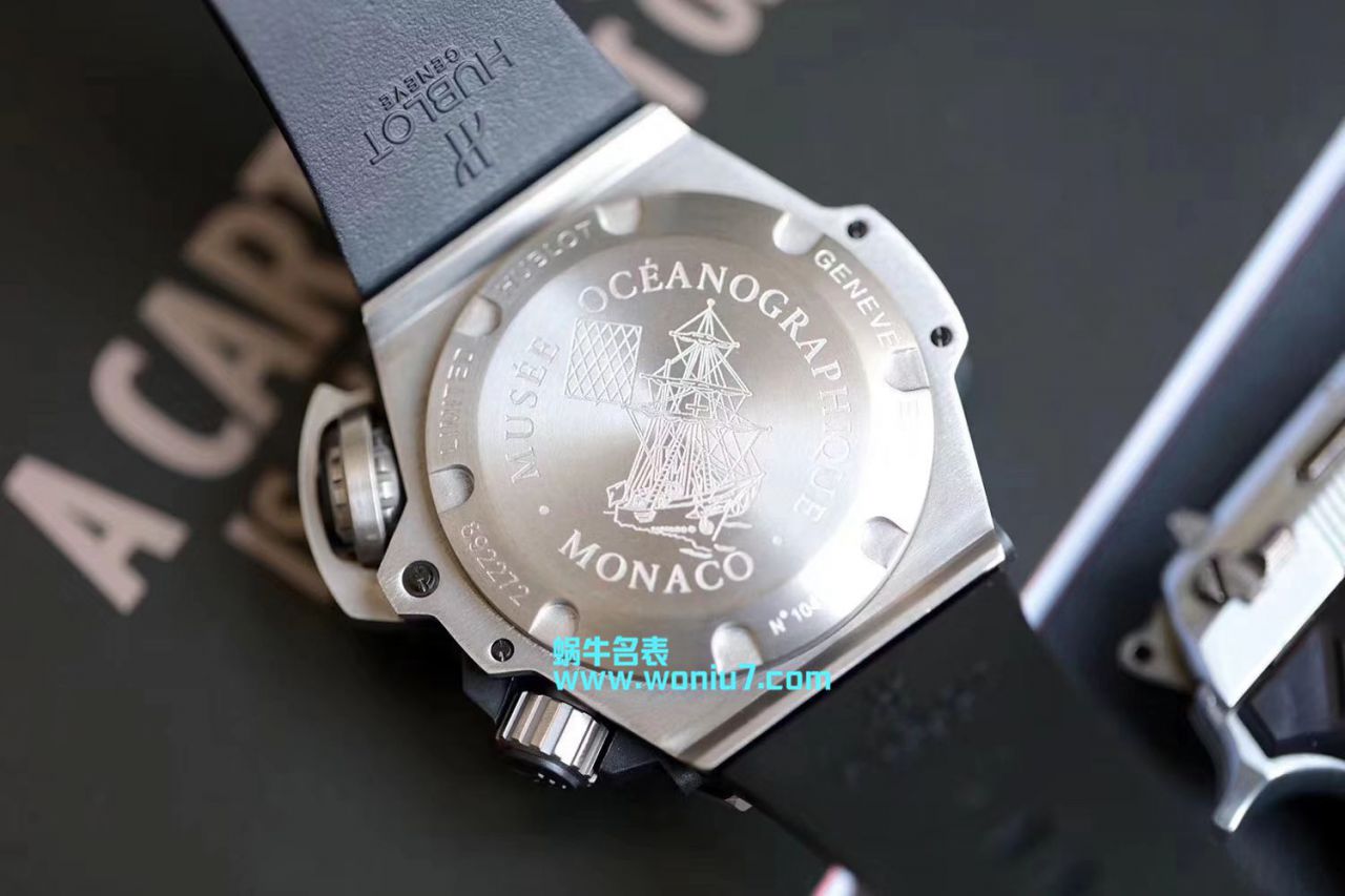 【V6 Factory 1:1 High quality  Copy  Watches 】恒宝《HUBLOT 》HUBLOT王者至尊系列731.NX.1190.RX机械 wrist watches  / YP002