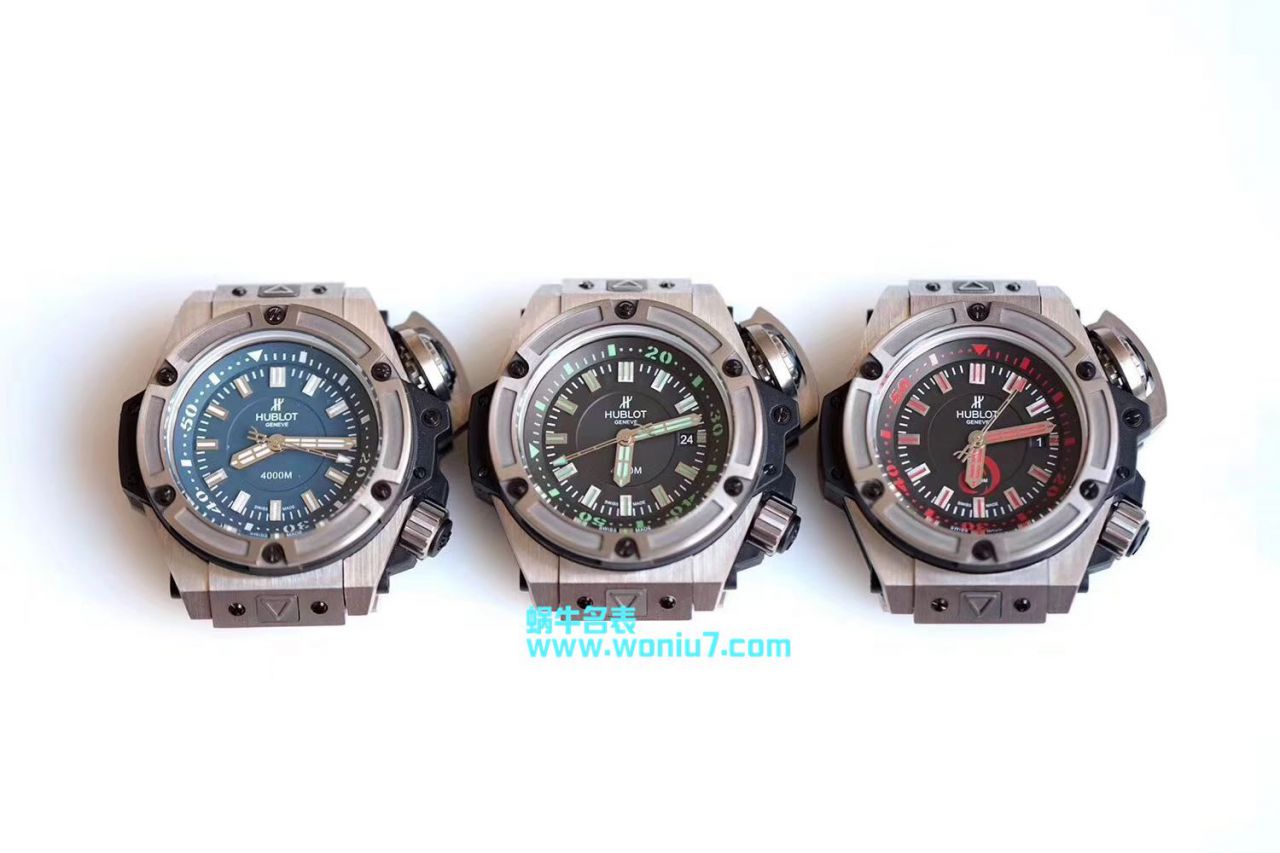 【V6 Factory 1:1 High quality  Copy  Watches 】恒宝《HUBLOT 》HUBLOT王者至尊系列731.NX.1190.RX机械 wrist watches  / YP002