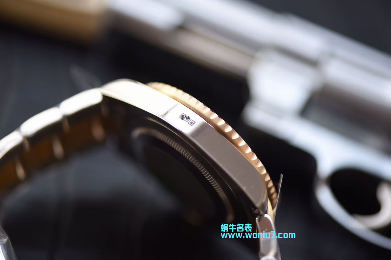 【N Factory  Perfect  High quality  Knockoff  Watches 】 Rolex  GMT MASTER II系列116713-LN-78203包真金 wrist watches  / R251