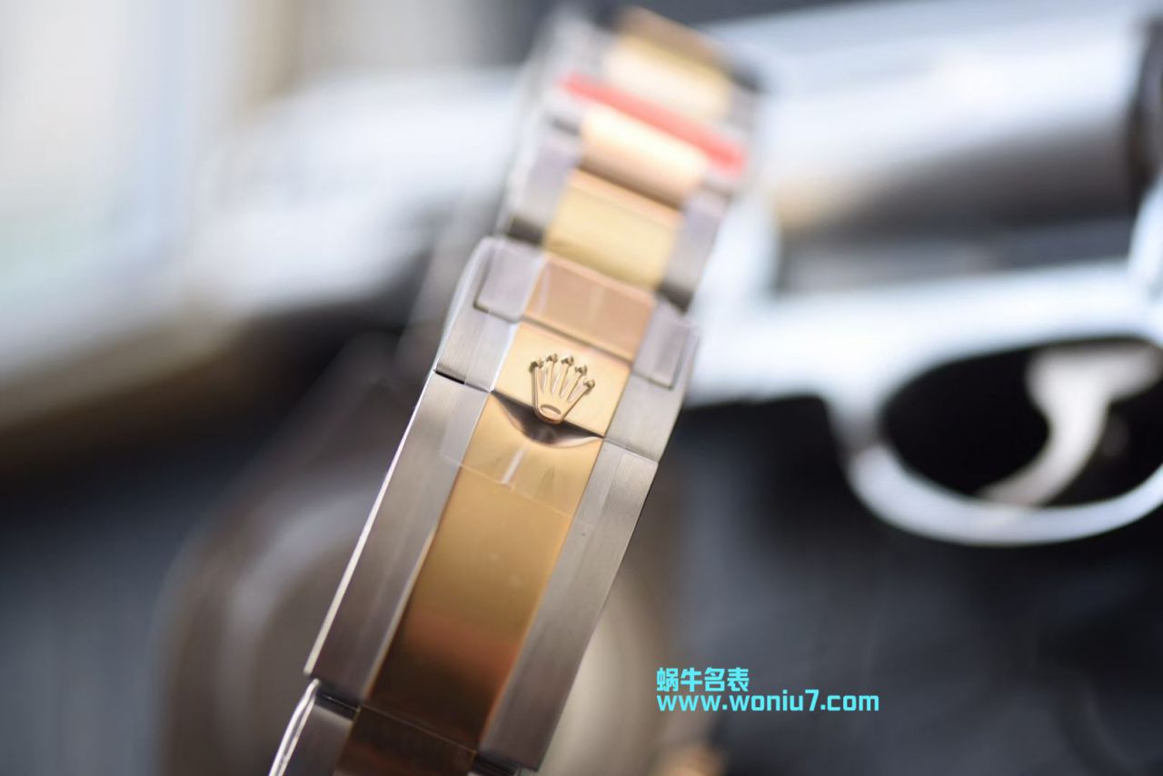 【N Factory  Perfect  High quality  Knockoff  Watches 】 Rolex  GMT MASTER II系列116713-LN-78203包真金 wrist watches  / R251