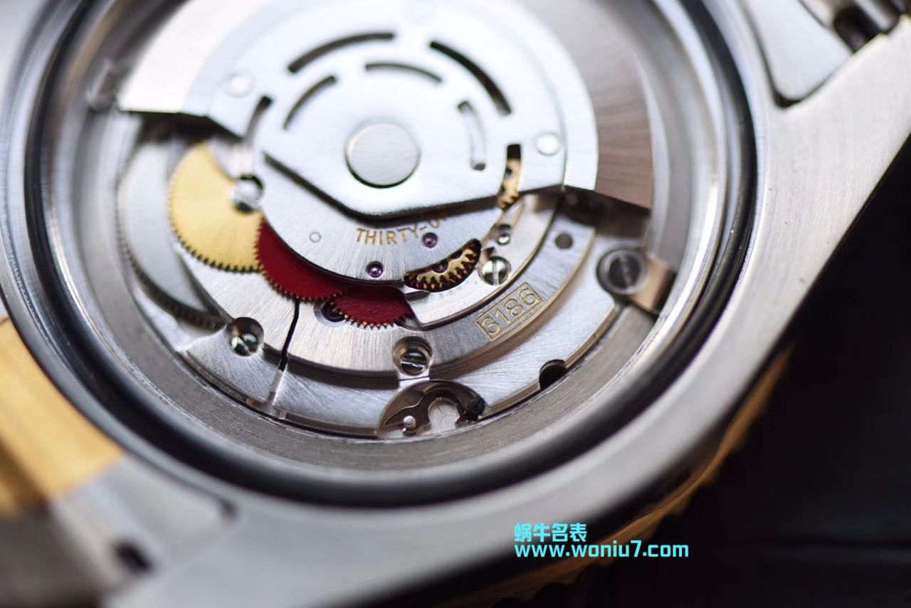 【N Factory  Perfect  High quality  Knockoff  Watches 】 Rolex  GMT MASTER II系列116713-LN-78203包真金 wrist watches  / R251