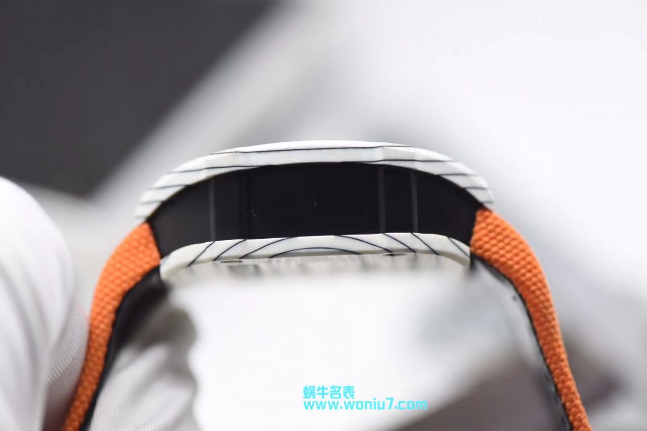 【RM Perfect  High quality  Replica Watches 】RICHARD MILLE RICHARD MILLE男士系列RM 27-02 wrist watches  / RM 27-02