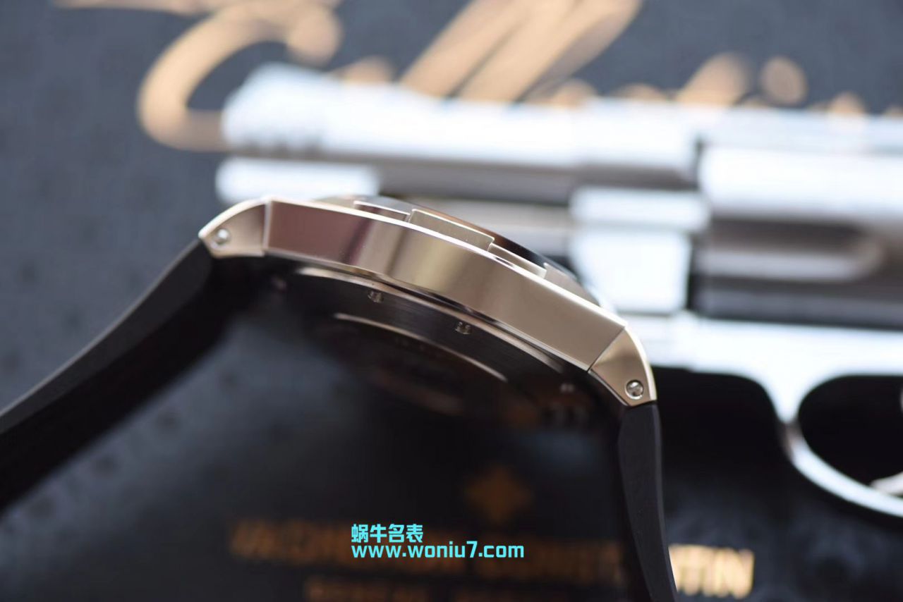 【TWA Perfect  High quality  Replica Watches 】Vacheron Constantin   Overseas 系列47450/000W-9511 wrist watches  / JS189