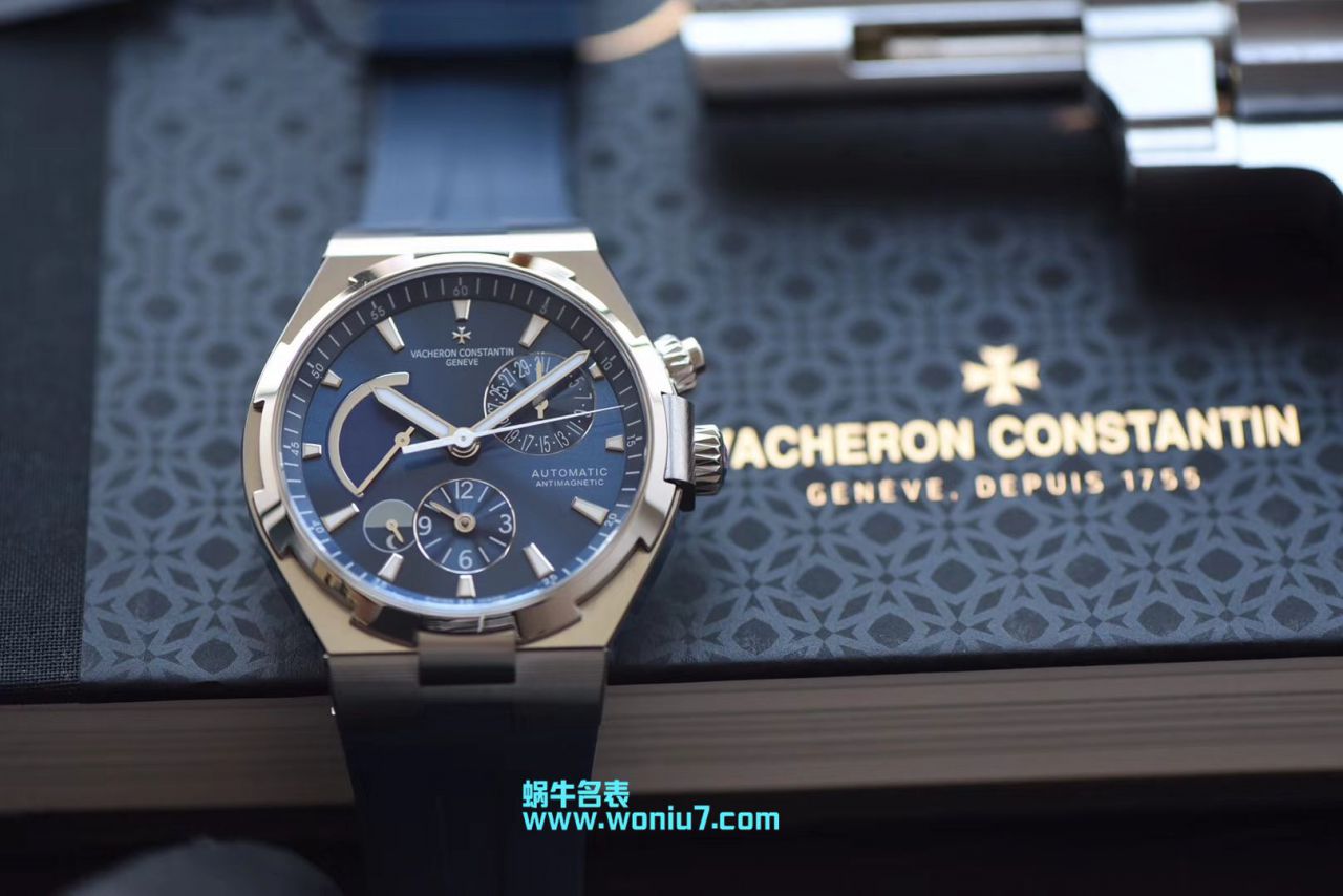 【TWA Perfect  High quality  Replica Copy  Watches 】Vacheron Constantin   Overseas 系列P47450/000A-9039 wrist watches  / JS191