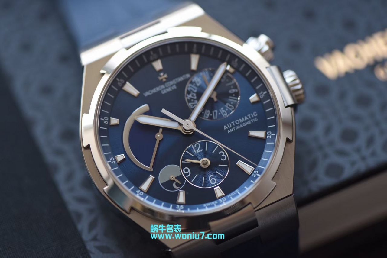 【TWA Perfect  High quality  Replica Copy  Watches 】Vacheron Constantin   Overseas 系列P47450/000A-9039 wrist watches  / JS191