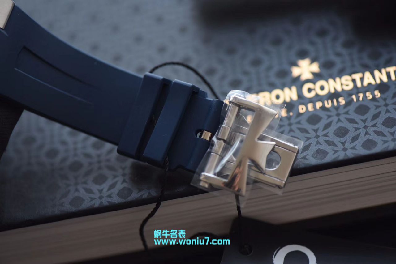 【TWA Perfect  High quality  Replica Copy  Watches 】Vacheron Constantin   Overseas 系列P47450/000A-9039 wrist watches  / JS191