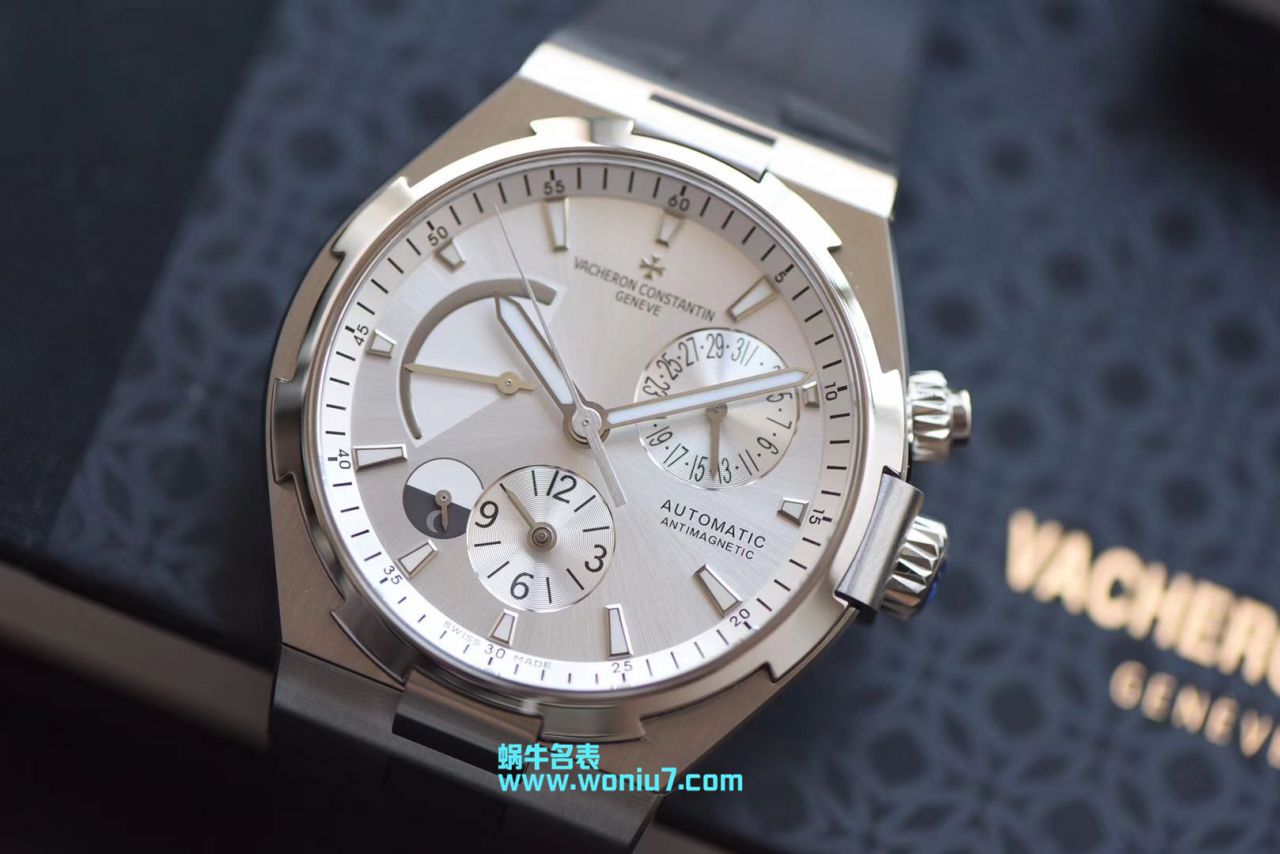 【TWA Perfect  top  Knockoff  Watches 】Vacheron Constantin   Overseas 系列47450/B01A-9226 wrist watches  / JS190