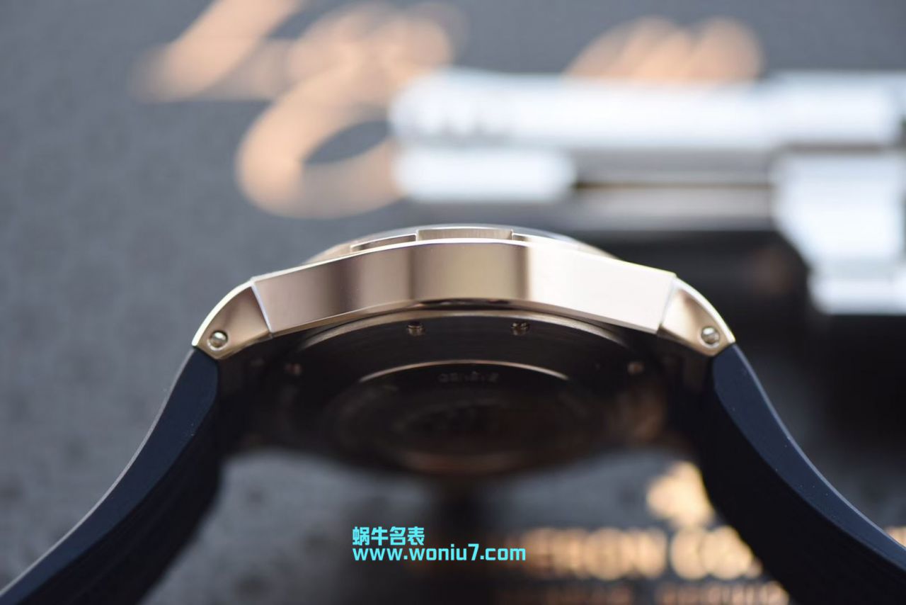 【TWA Perfect  High quality  Replica Copy  Watches 】Vacheron Constantin   Overseas 系列P47450/000A-9039 wrist watches  / JS191