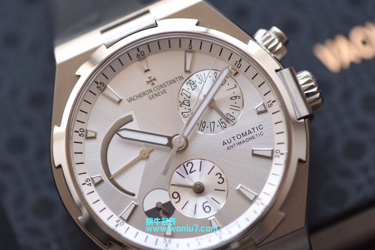 【TWA Perfect  top  Knockoff  Watches 】Vacheron Constantin   Overseas 系列47450/B01A-9226 wrist watches  / JS190