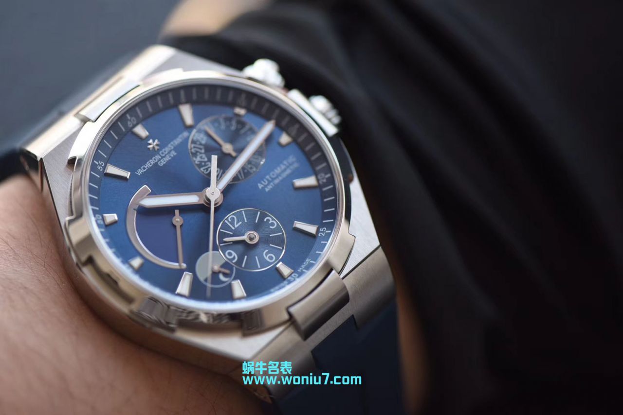 【TWA Perfect  High quality  Replica Copy  Watches 】Vacheron Constantin   Overseas 系列P47450/000A-9039 wrist watches  / JS191