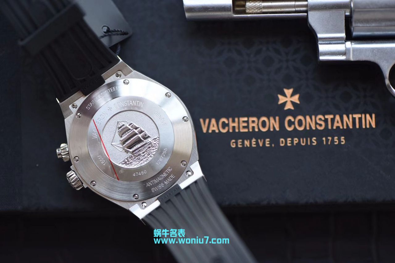 【TWA Perfect  top  Knockoff  Watches 】Vacheron Constantin   Overseas 系列47450/B01A-9226 wrist watches  / JS190