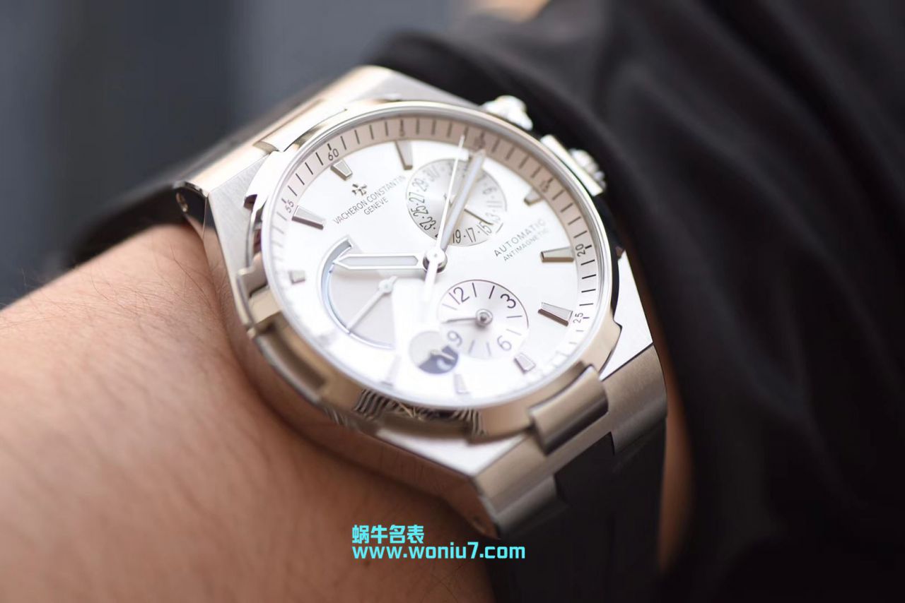 【TWA Perfect  High quality  Replica Copy  Watches 】Vacheron Constantin   Overseas 系列P47450/000A-9039 wrist watches  / JS191