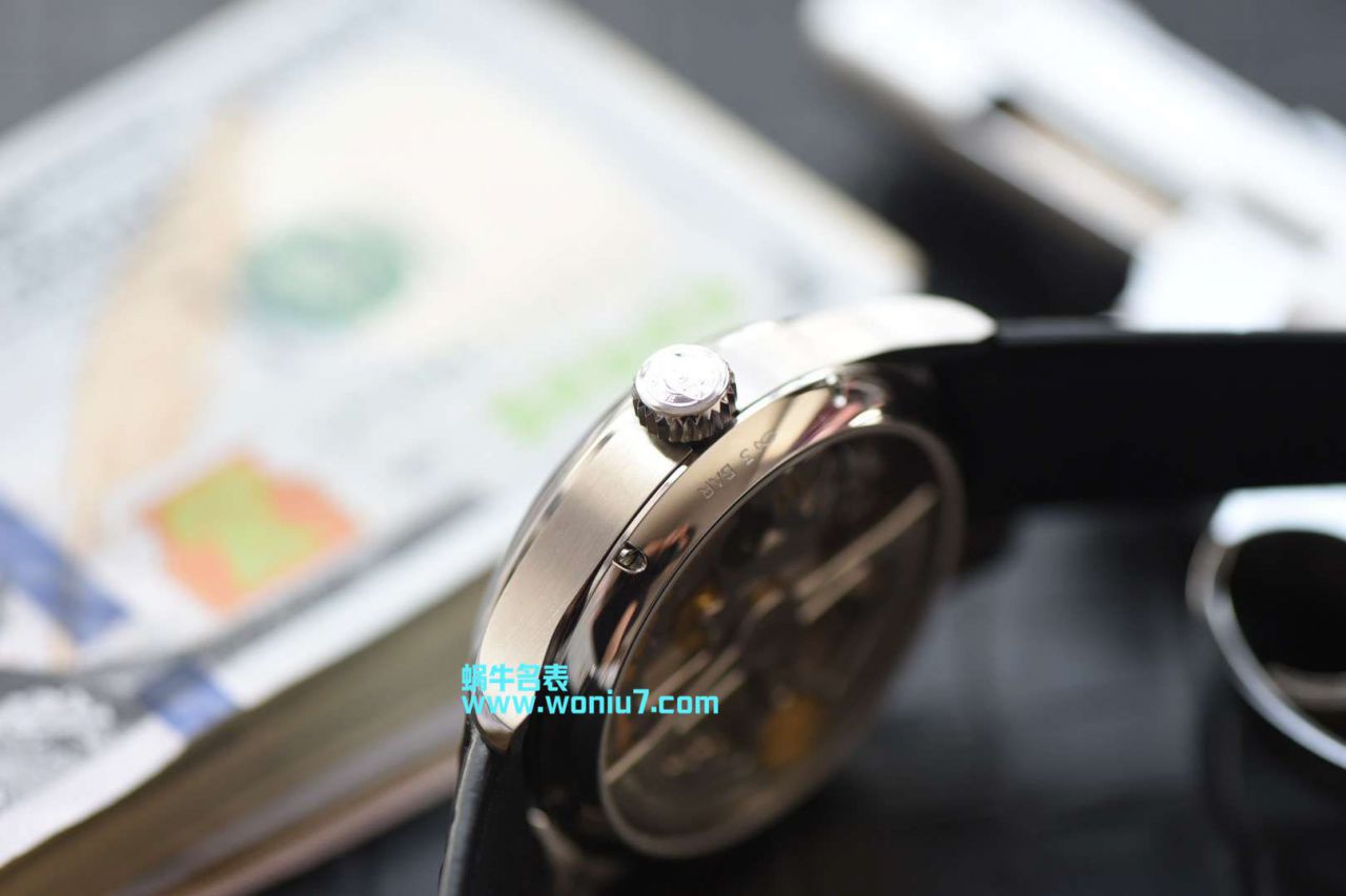【YL Perfect  top 克隆 Replica Watches 】YL最新年历 诱惑绿面 IWC 年历IW503510 wrist watches  / WG173