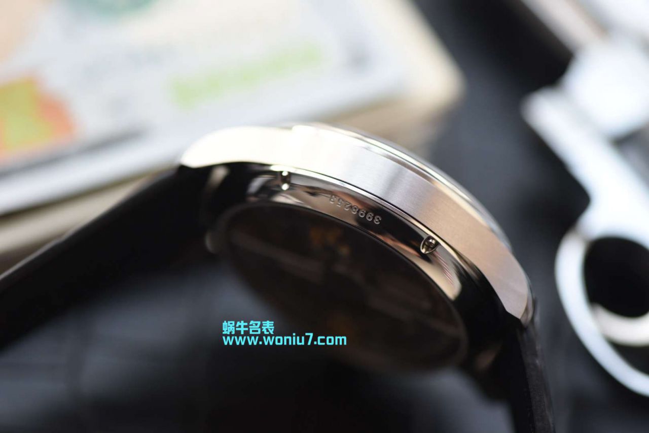 【YL Perfect  top 克隆 Replica Watches 】YL最新年历 诱惑绿面 IWC 年历IW503510 wrist watches  / WG173