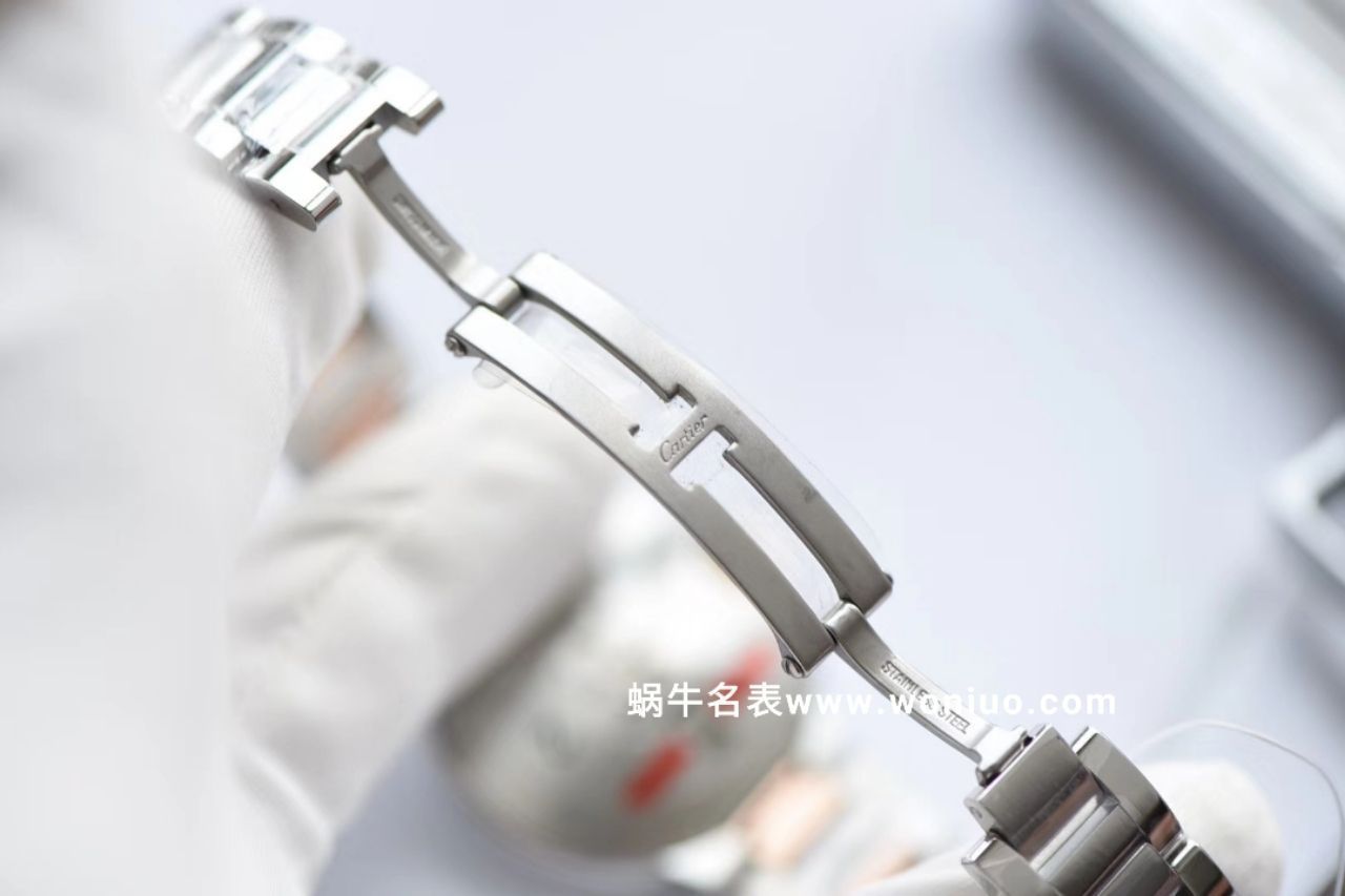 V6 Factory 神器蓝气球新色～间玫瑰金贝母面 33mm直径机械女表 / K155