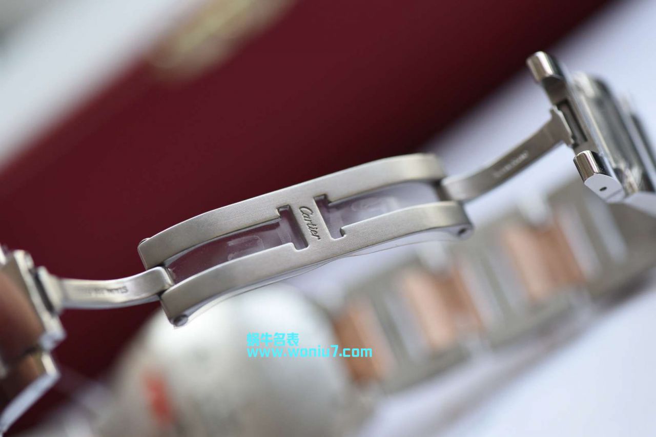 V6 Factory ～ top  Replica Copy 蓝气球鼻祖 Factory 女装36MM直径间金石英款美艳天然贝母表面 / K171