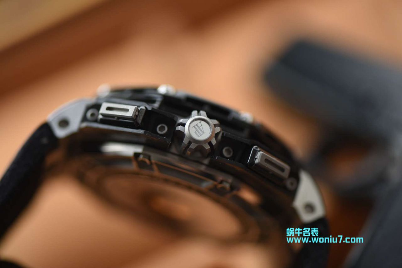 【JF Perfect  High quality  Knockoff  Watches 】Audemars Piguet GP格林披治大奖赛限定版26290PO.OO.A001VE.01男表 / JF AP DF26290PO