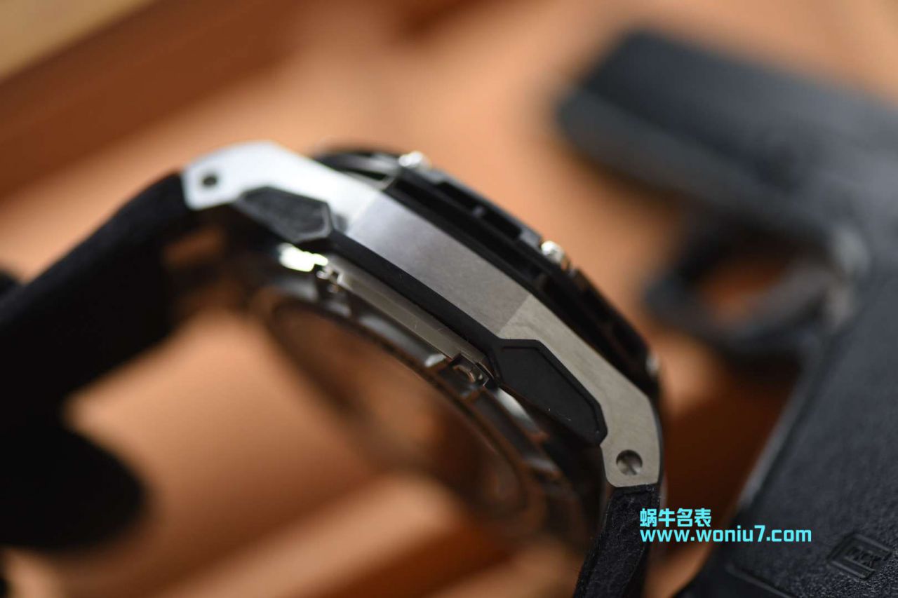 【JF Perfect  High quality  Knockoff  Watches 】Audemars Piguet GP格林披治大奖赛限定版26290PO.OO.A001VE.01男表 / JF AP DF26290PO