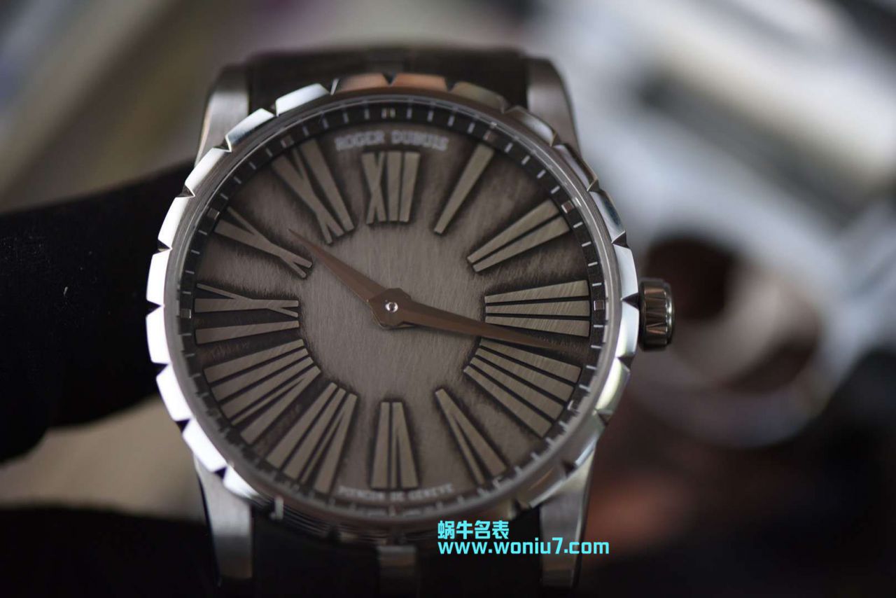 【RD Perfect  High quality  Replica Watches 】罗杰杜彼EXCALIBUR（王者系列）系列RDDBEX0500 wrist watches  / LJ027