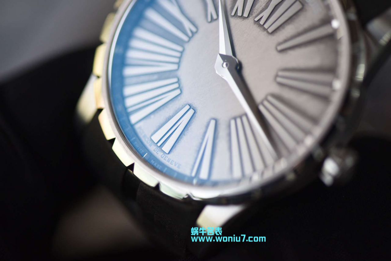 【RD Perfect  High quality  Replica Watches 】罗杰杜彼EXCALIBUR（王者系列）系列RDDBEX0500 wrist watches  / LJ027